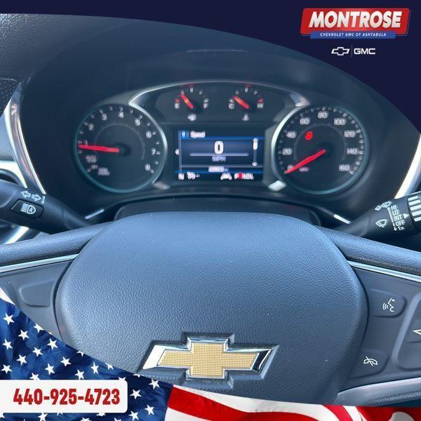 used 2023 Chevrolet Equinox car, priced at $21,750