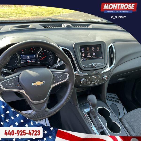 used 2023 Chevrolet Equinox car, priced at $21,750