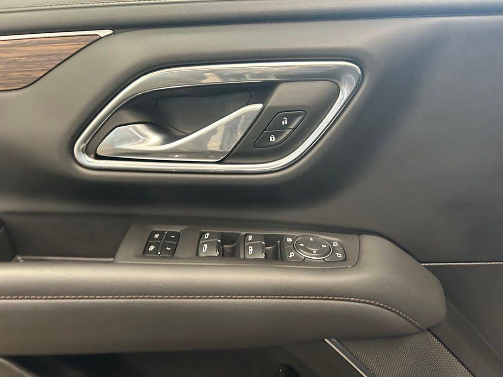 used 2023 Chevrolet Tahoe car, priced at $63,900