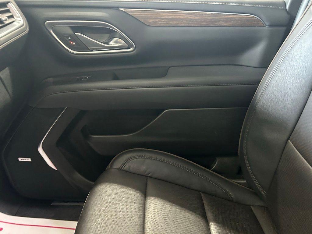 used 2023 Chevrolet Tahoe car, priced at $63,900
