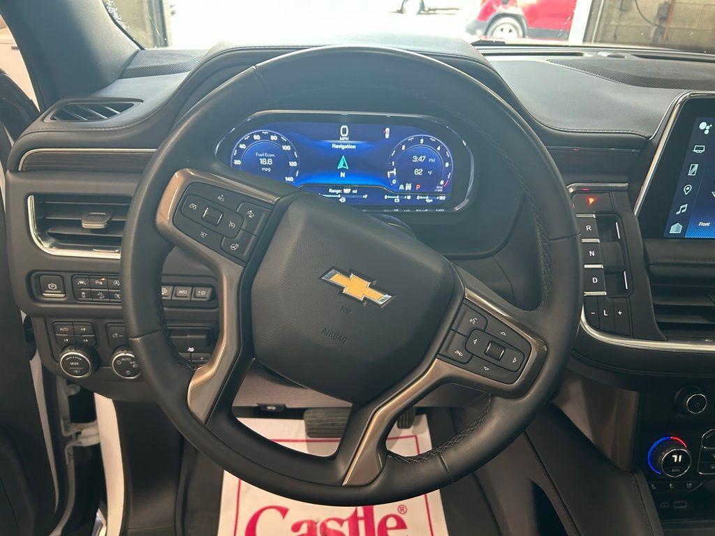 used 2023 Chevrolet Tahoe car, priced at $63,900