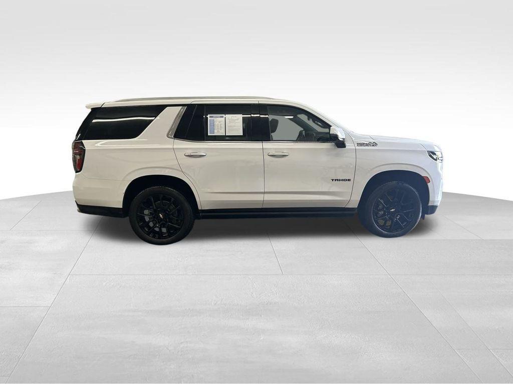 used 2023 Chevrolet Tahoe car, priced at $63,900