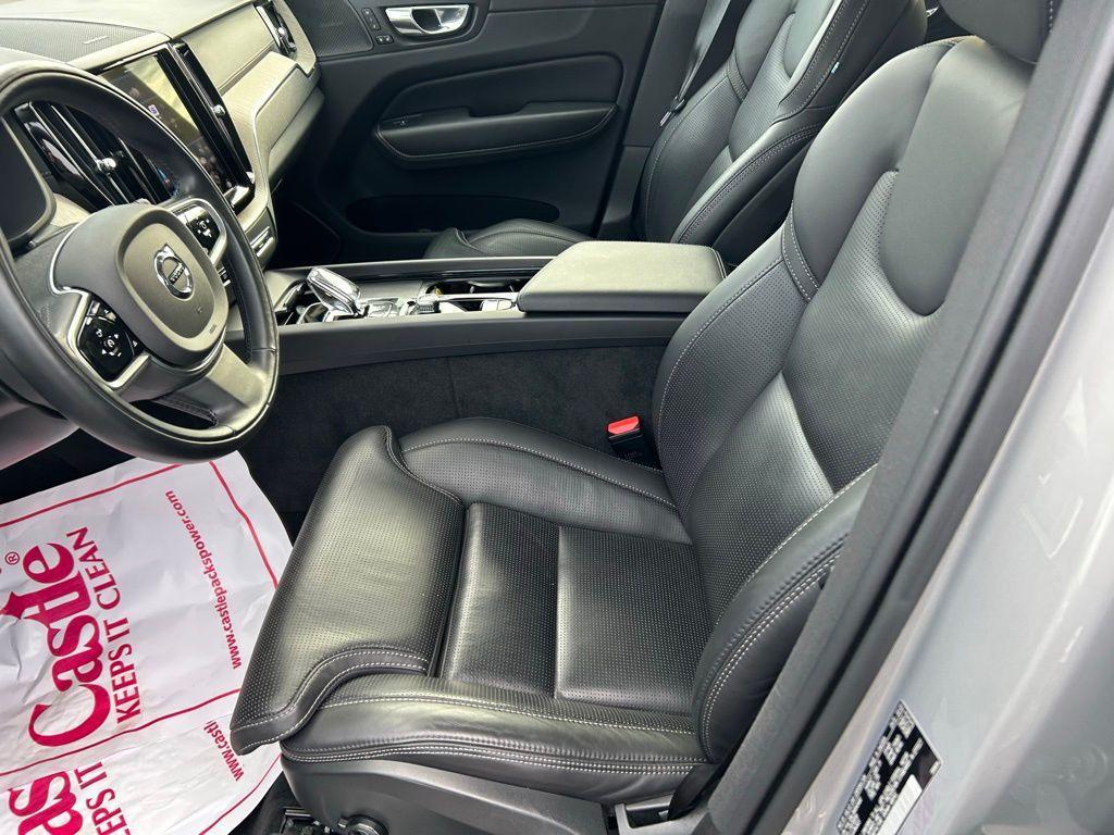 used 2022 Volvo XC60 car, priced at $33,900