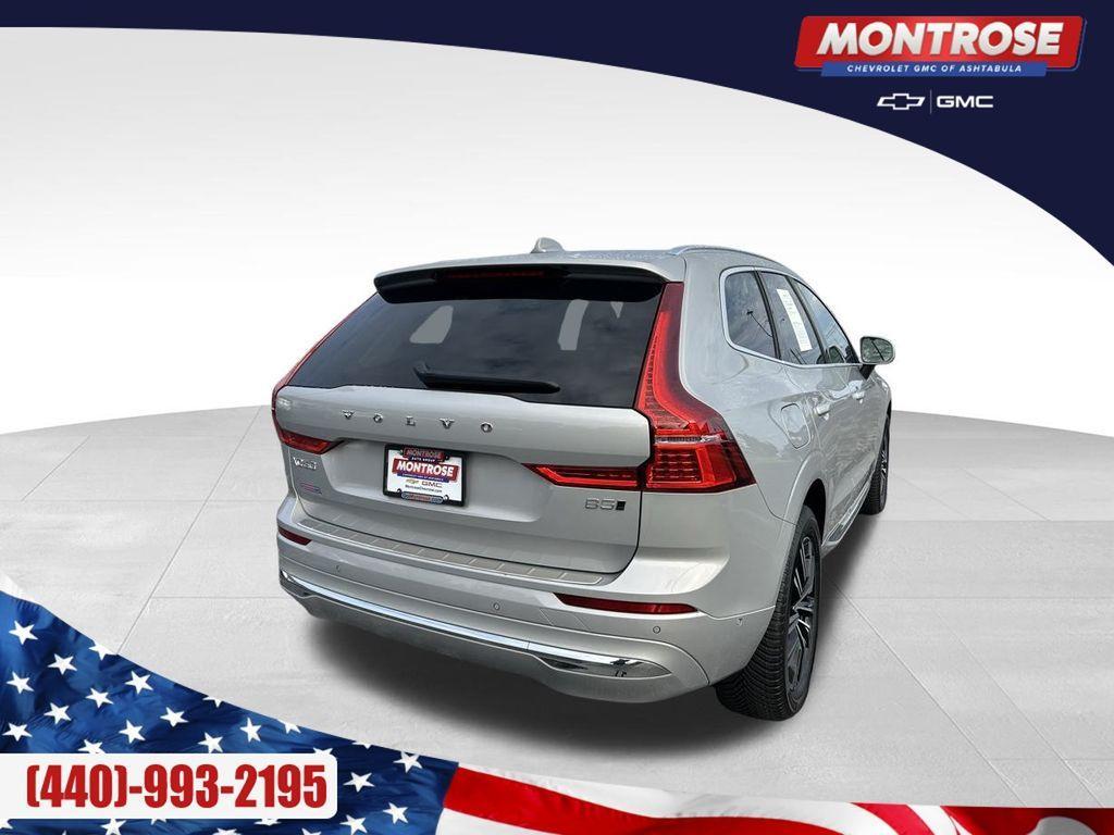 used 2022 Volvo XC60 car, priced at $33,400