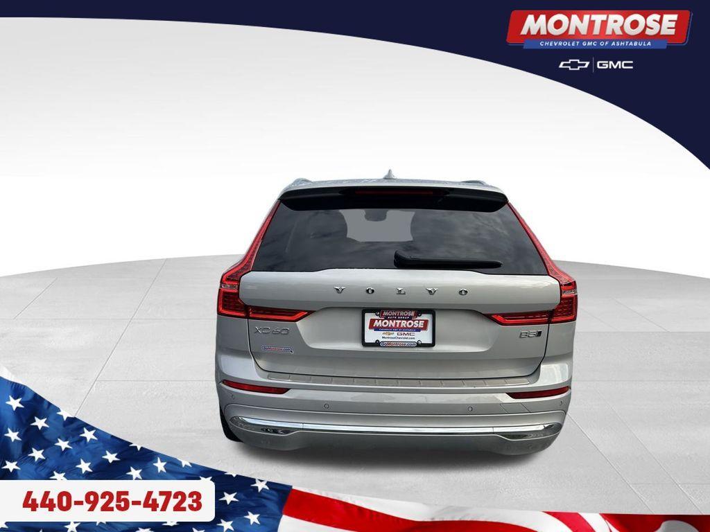 used 2022 Volvo XC60 car, priced at $31,500