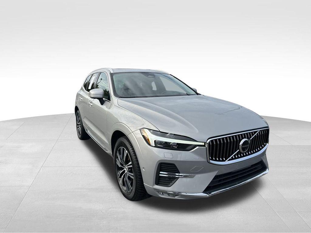 used 2022 Volvo XC60 car, priced at $33,900