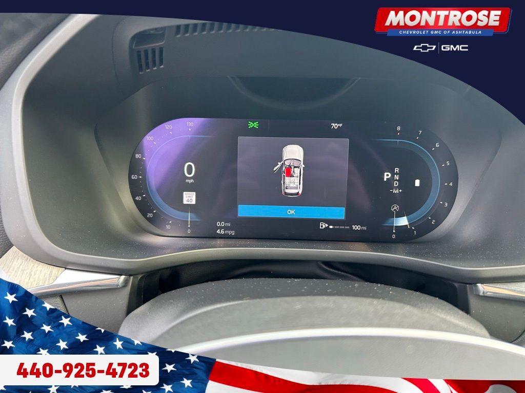 used 2022 Volvo XC60 car, priced at $31,500