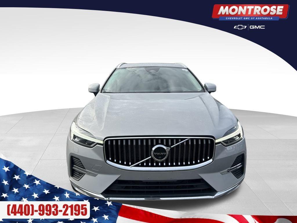used 2022 Volvo XC60 car, priced at $33,400