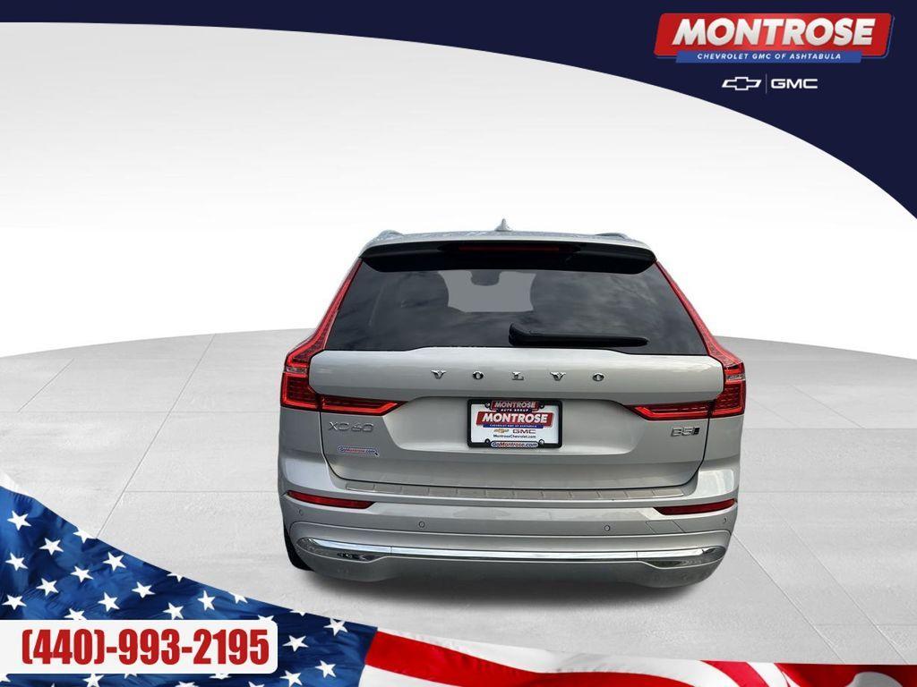 used 2022 Volvo XC60 car, priced at $33,400