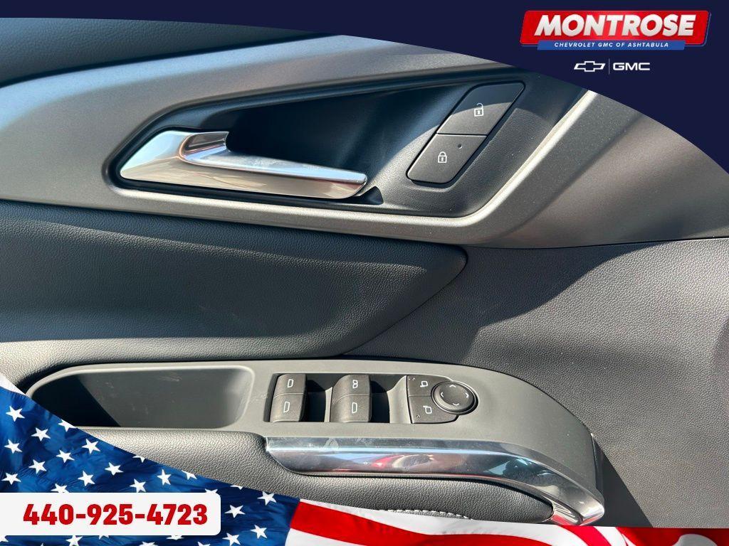 new 2026 Chevrolet Traverse car, priced at $43,462