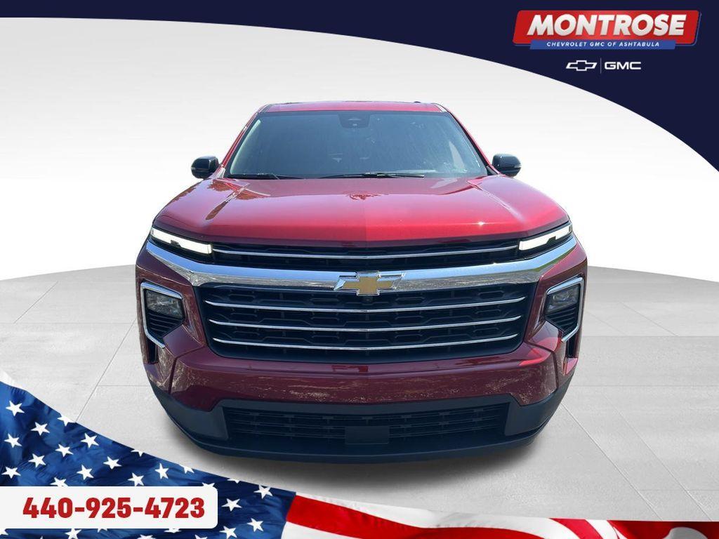 new 2026 Chevrolet Traverse car, priced at $43,462