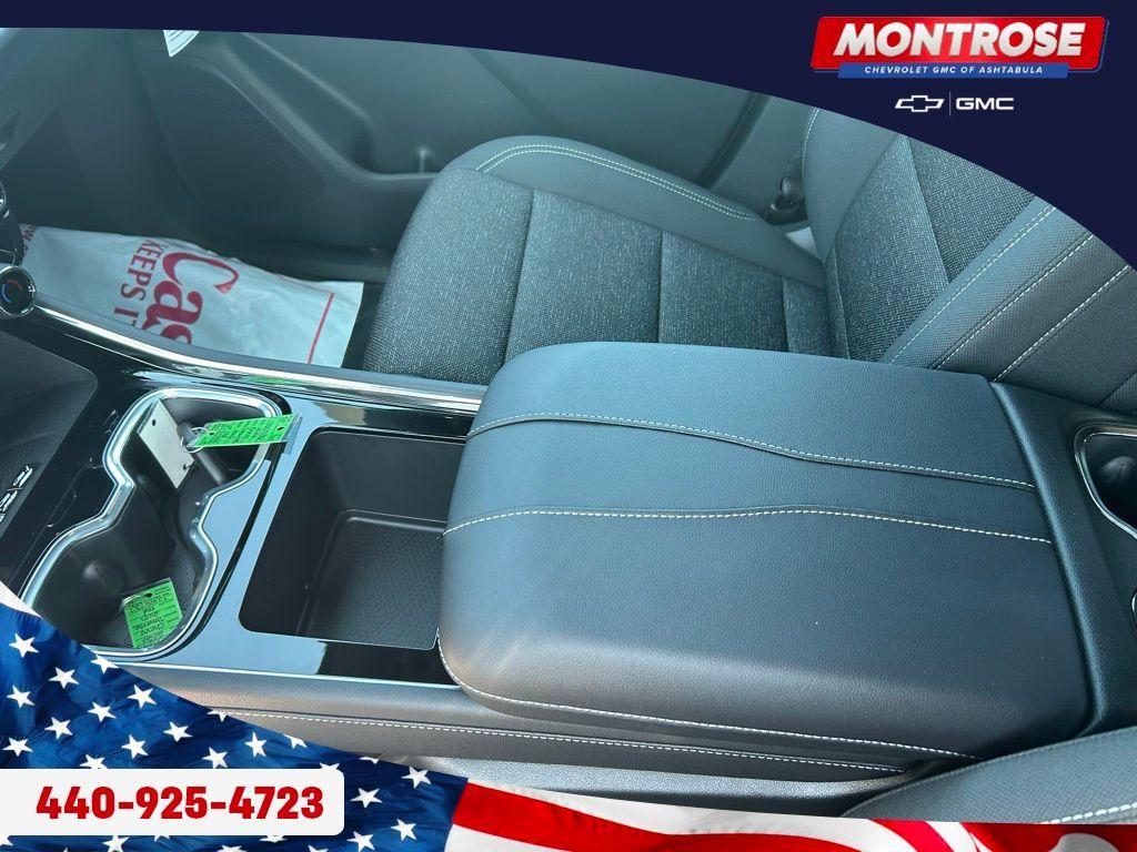 new 2026 Chevrolet Traverse car, priced at $43,462