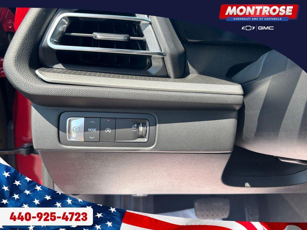 new 2026 Chevrolet Traverse car, priced at $43,462