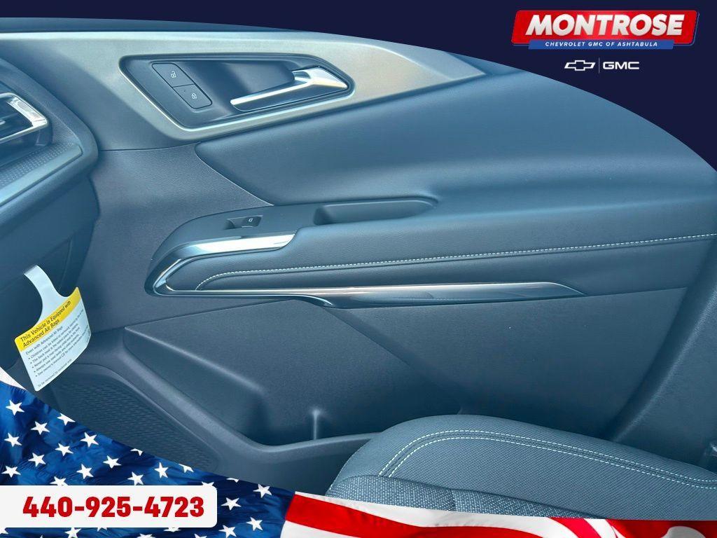 new 2026 Chevrolet Traverse car, priced at $43,462