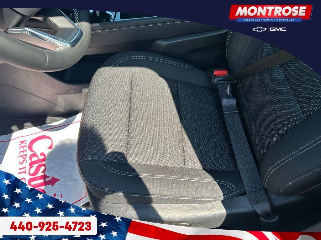 new 2026 Chevrolet Traverse car, priced at $43,462