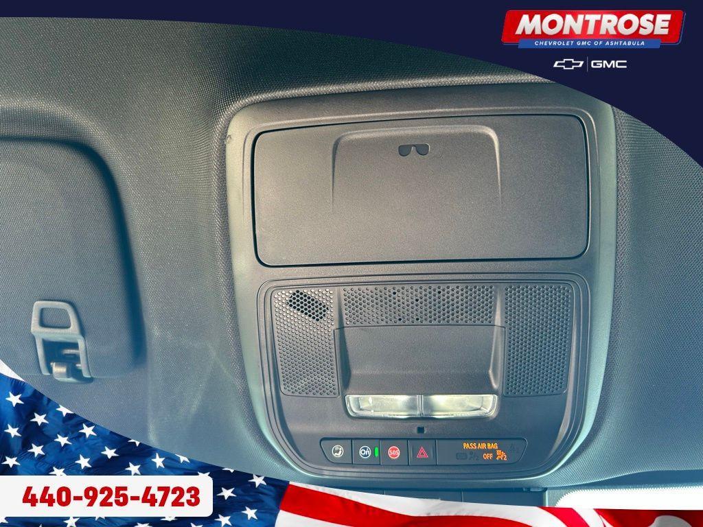 new 2026 Chevrolet Traverse car, priced at $43,462