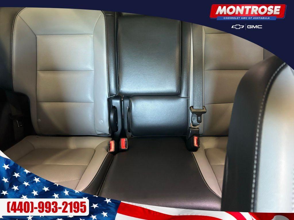 used 2023 GMC Terrain car, priced at $21,900