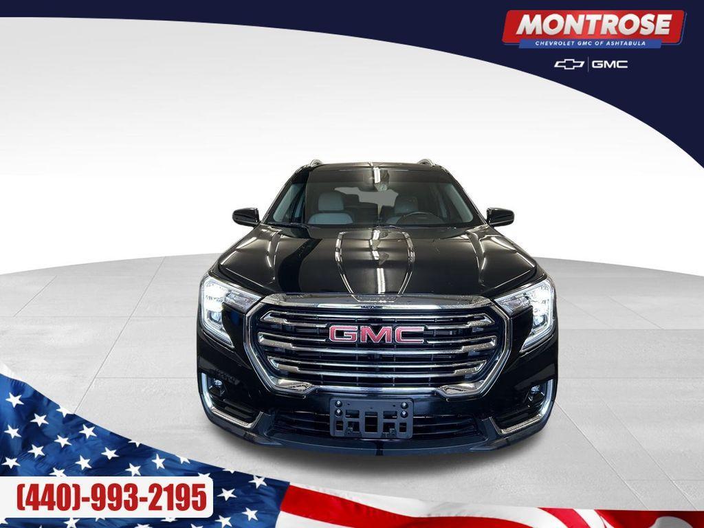 used 2023 GMC Terrain car, priced at $21,900