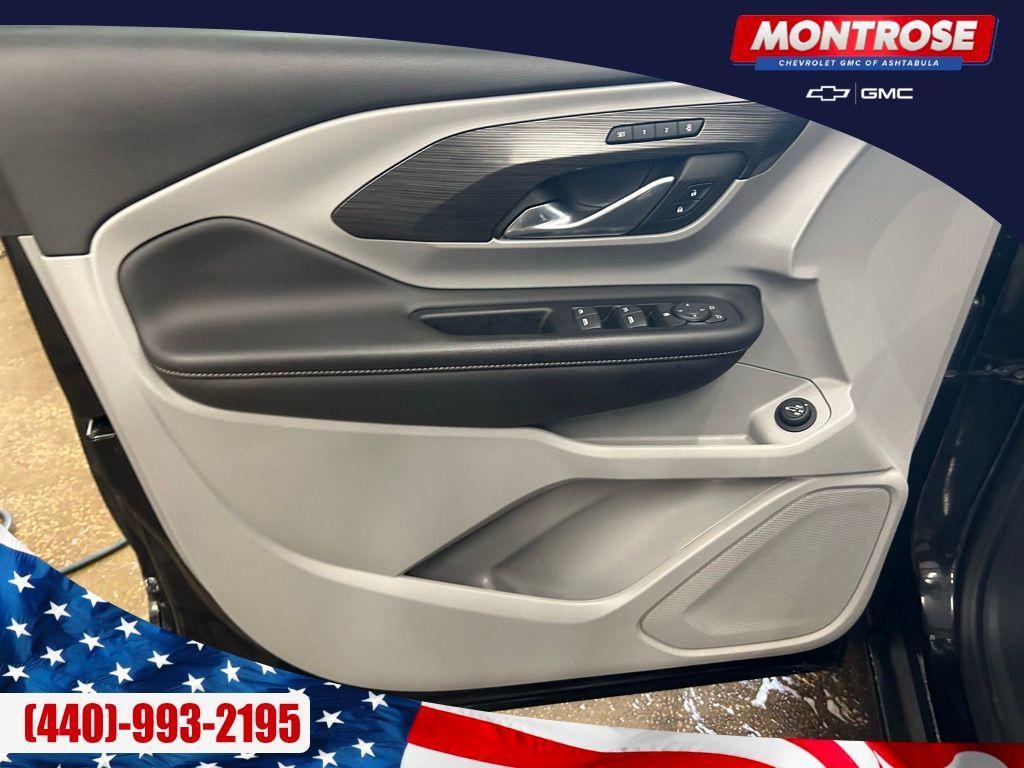 used 2023 GMC Terrain car, priced at $21,900