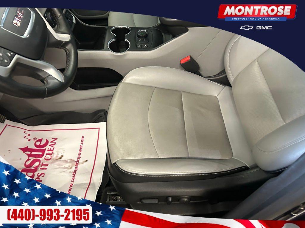 used 2023 GMC Terrain car, priced at $21,900
