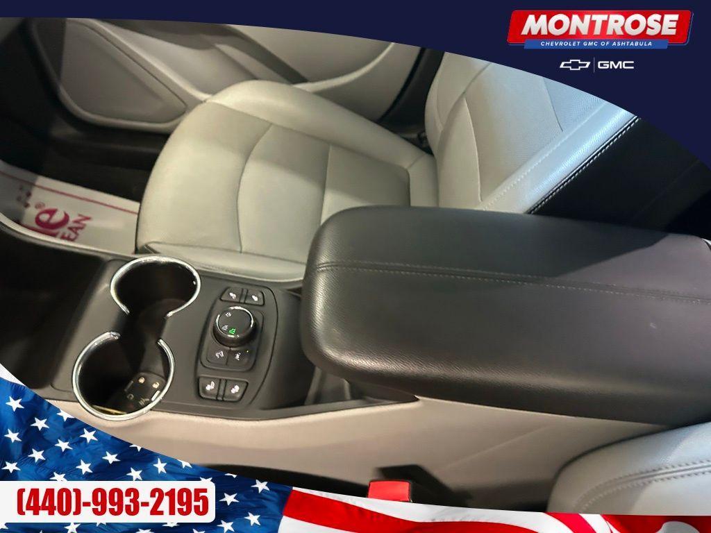 used 2023 GMC Terrain car, priced at $21,900