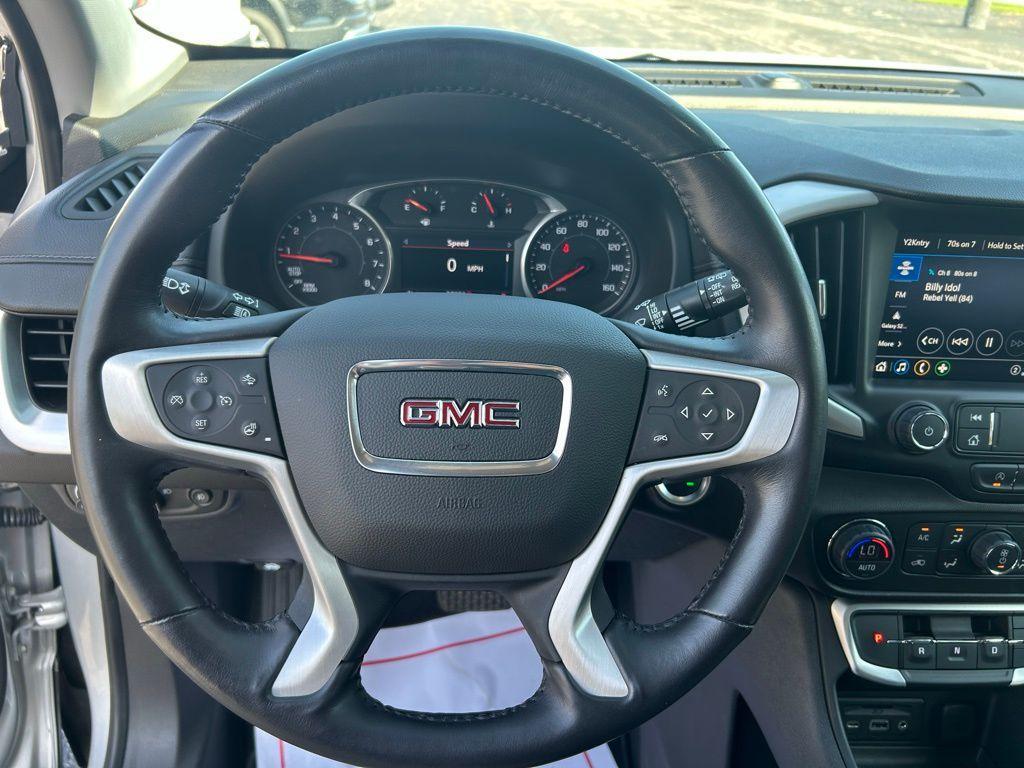 used 2022 GMC Terrain car, priced at $22,750