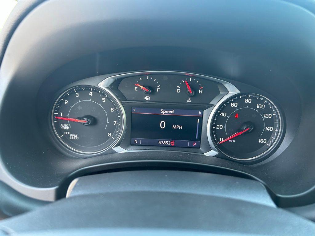 used 2022 GMC Terrain car, priced at $22,750