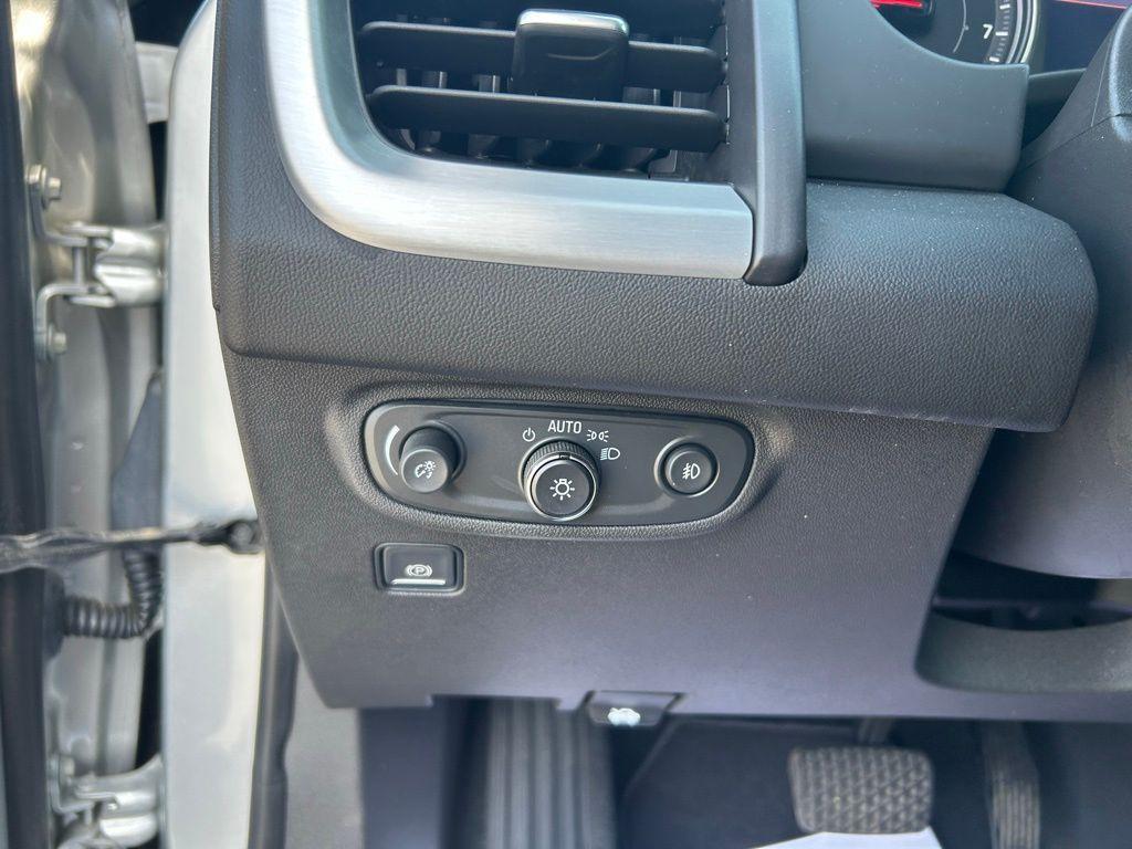used 2022 GMC Terrain car, priced at $22,750
