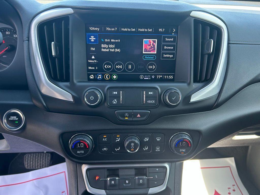used 2022 GMC Terrain car, priced at $22,750