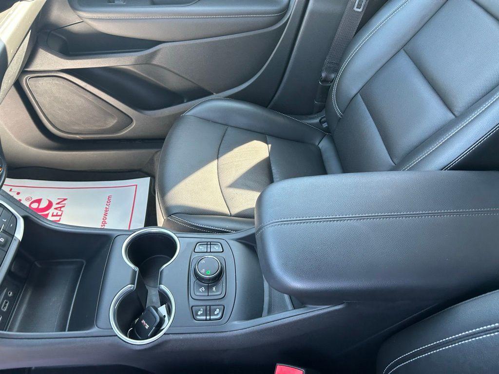 used 2022 GMC Terrain car, priced at $22,750