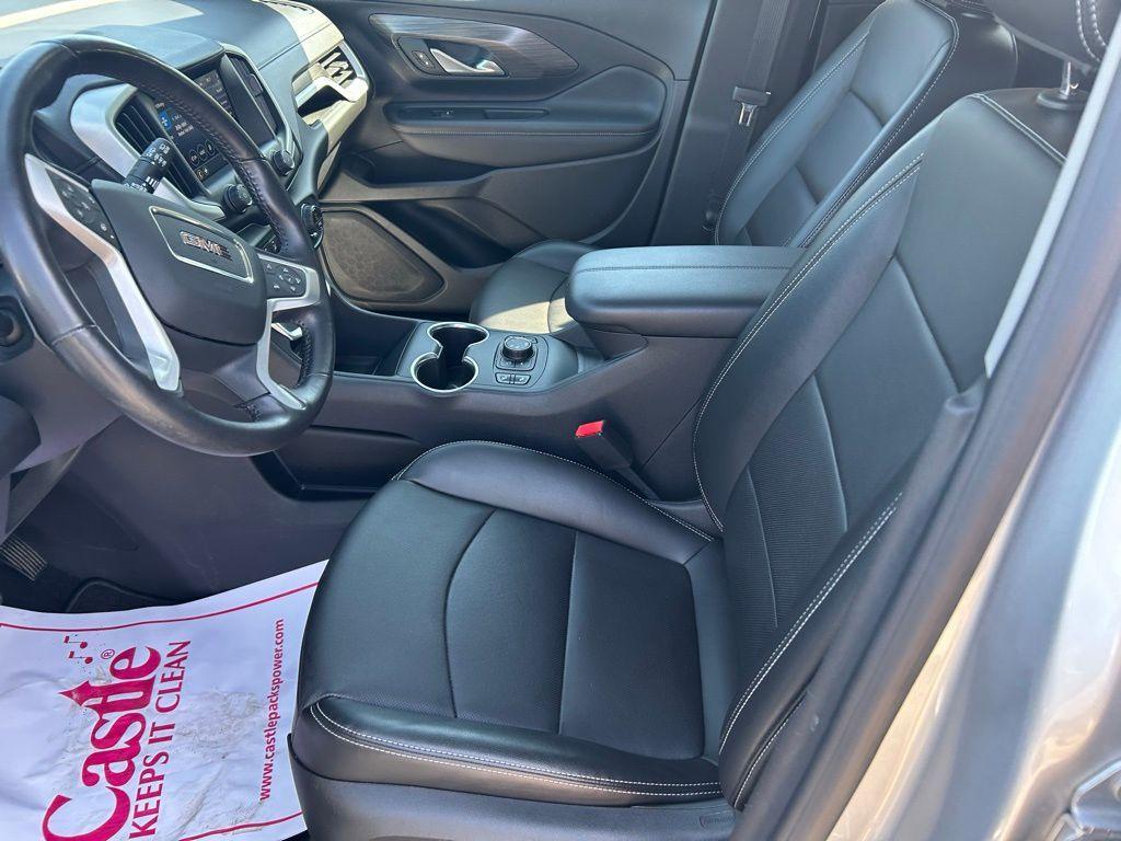 used 2022 GMC Terrain car, priced at $22,750