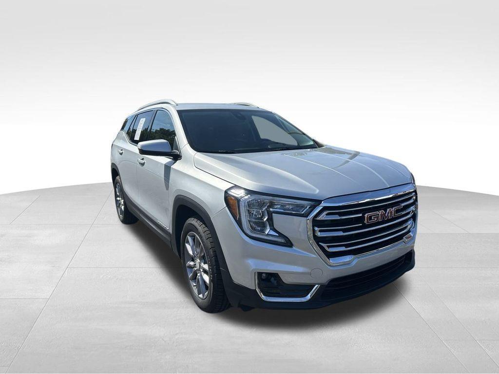 used 2022 GMC Terrain car, priced at $22,750
