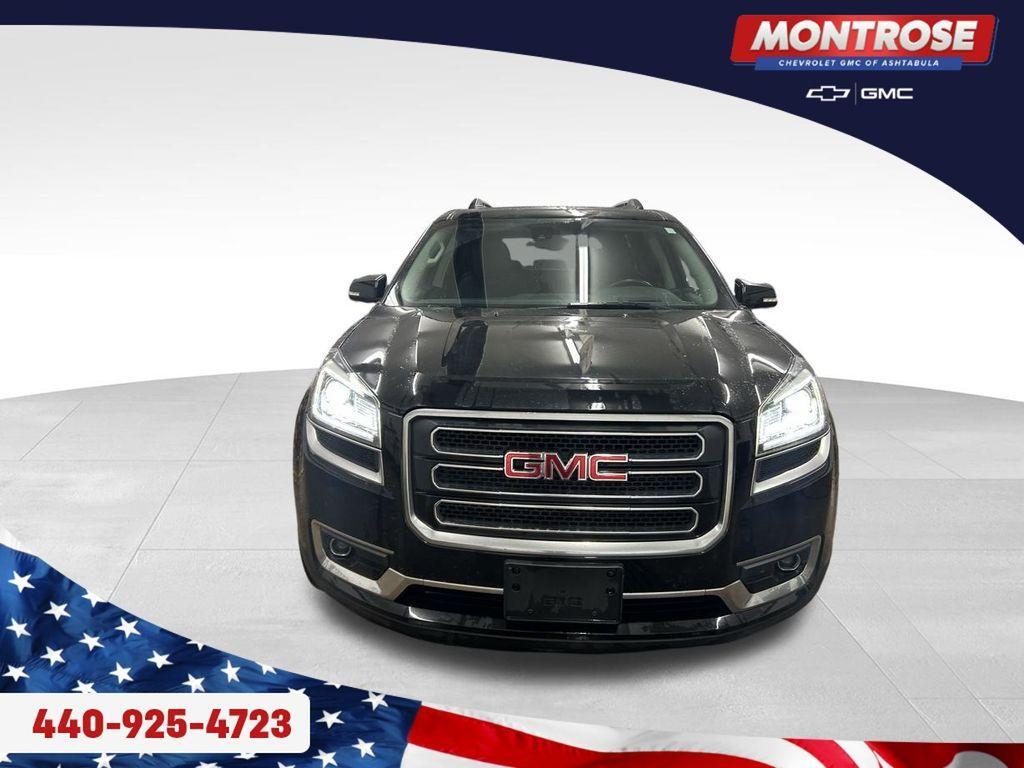 used 2017 GMC Acadia Limited car, priced at $14,900