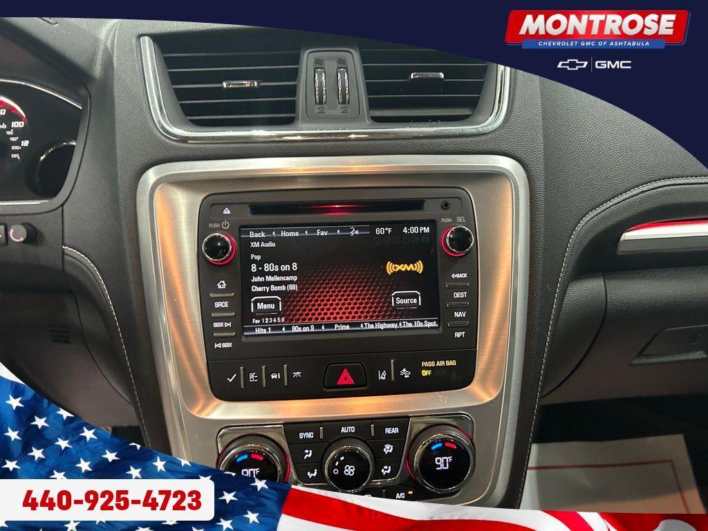 used 2017 GMC Acadia Limited car, priced at $14,900