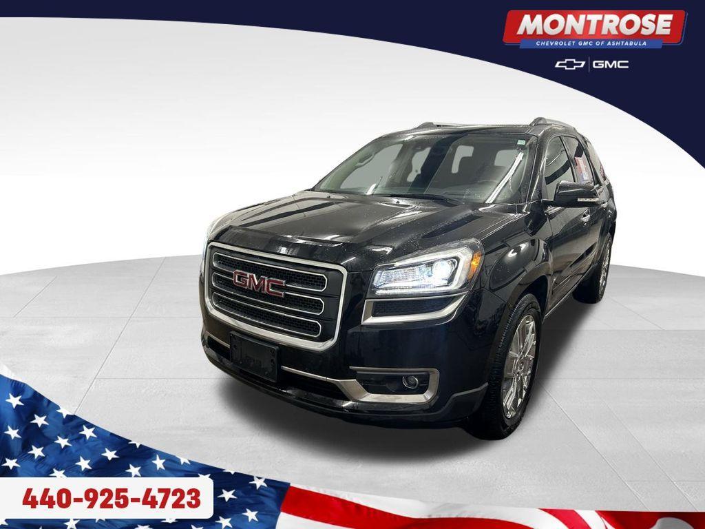 used 2017 GMC Acadia Limited car, priced at $14,900