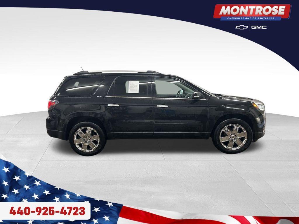used 2017 GMC Acadia Limited car, priced at $14,900