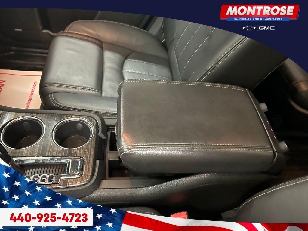 used 2017 GMC Acadia Limited car, priced at $14,900