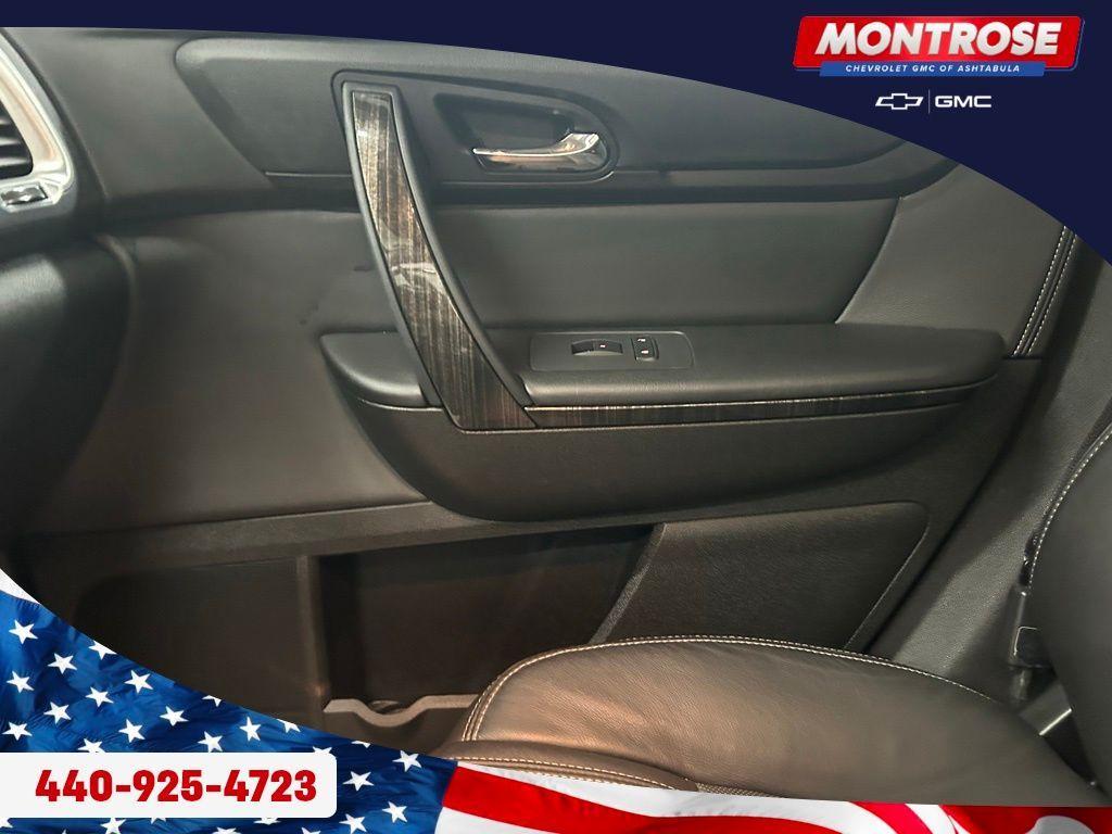 used 2017 GMC Acadia Limited car, priced at $14,900