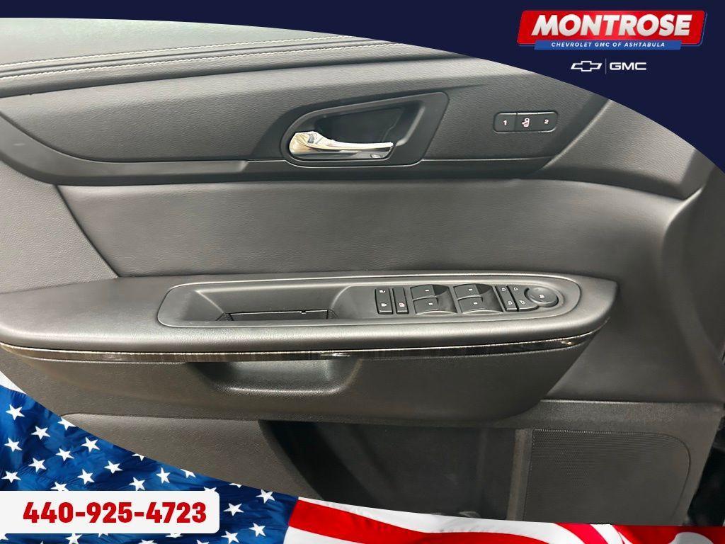 used 2017 GMC Acadia Limited car, priced at $14,900