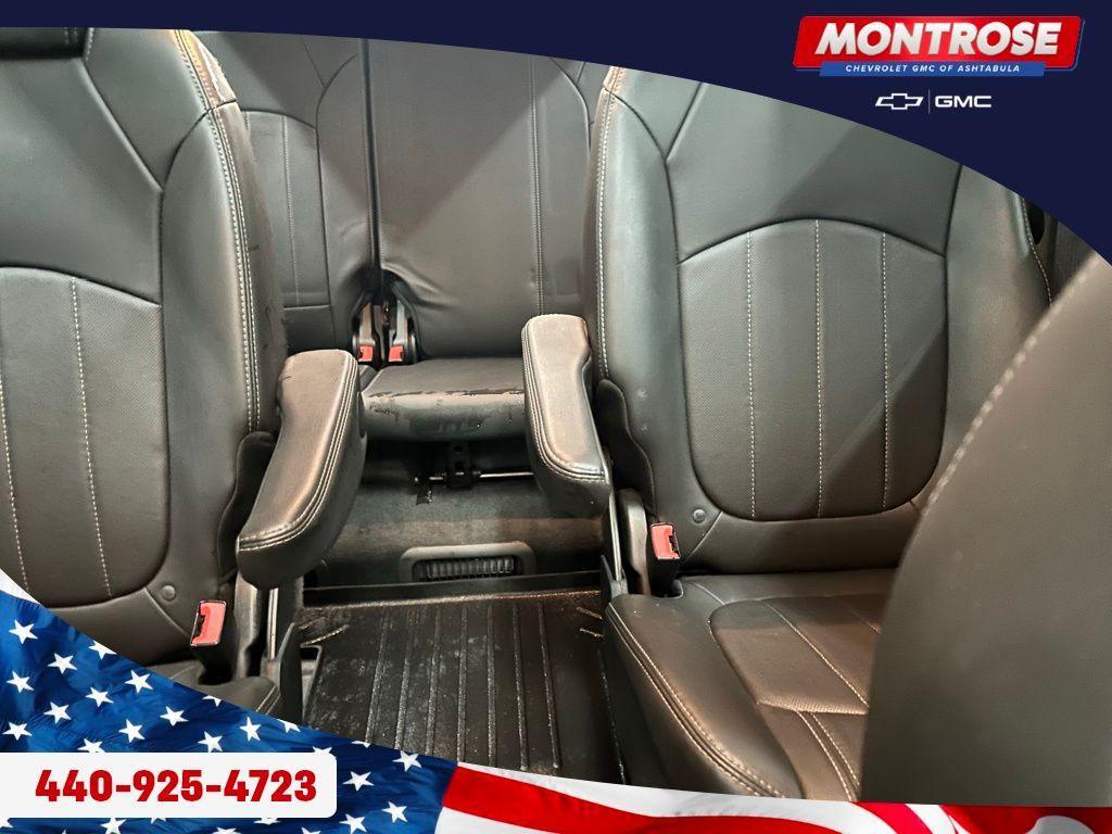 used 2017 GMC Acadia Limited car, priced at $14,900