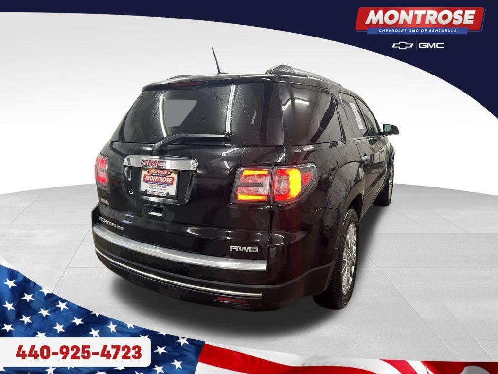 used 2017 GMC Acadia Limited car, priced at $14,900