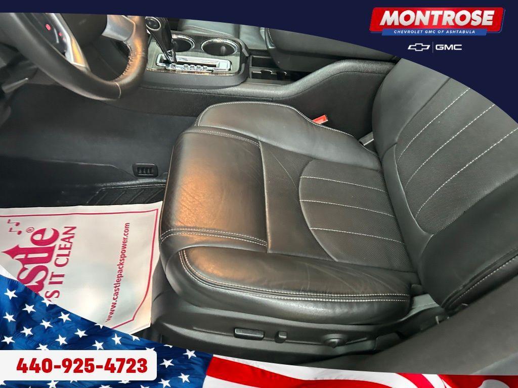 used 2017 GMC Acadia Limited car, priced at $14,900