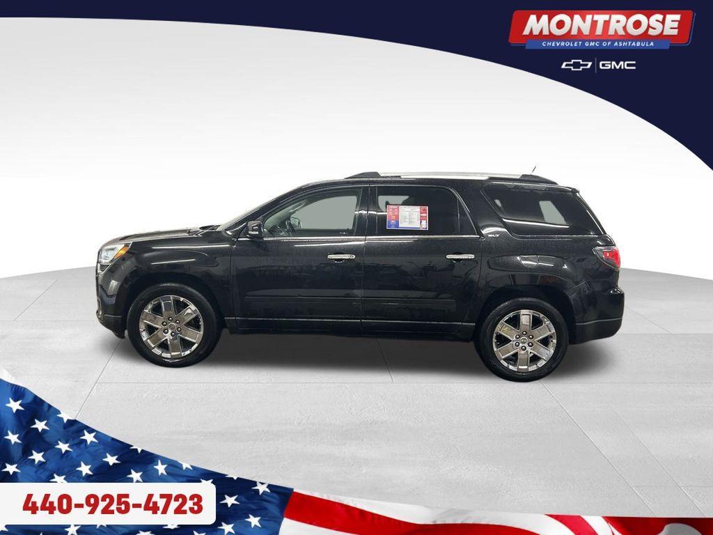 used 2017 GMC Acadia Limited car, priced at $14,900