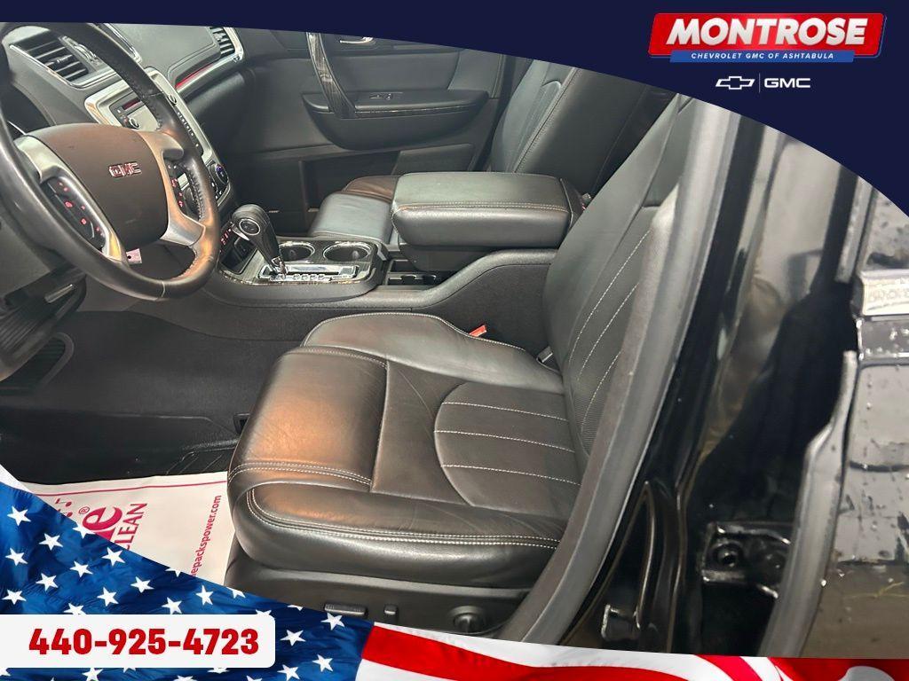used 2017 GMC Acadia Limited car, priced at $14,900