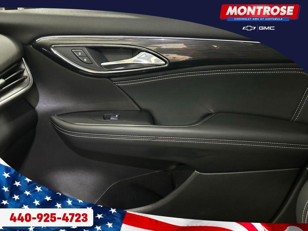 used 2022 Buick Envision car, priced at $28,400