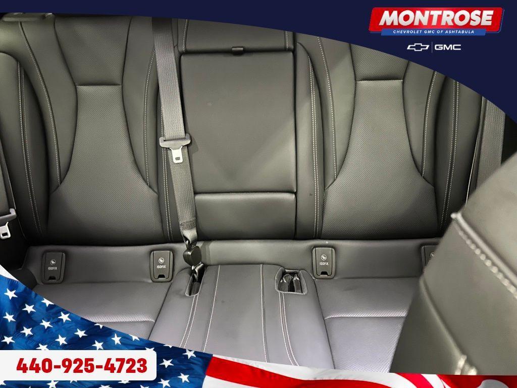 used 2022 Buick Envision car, priced at $28,400