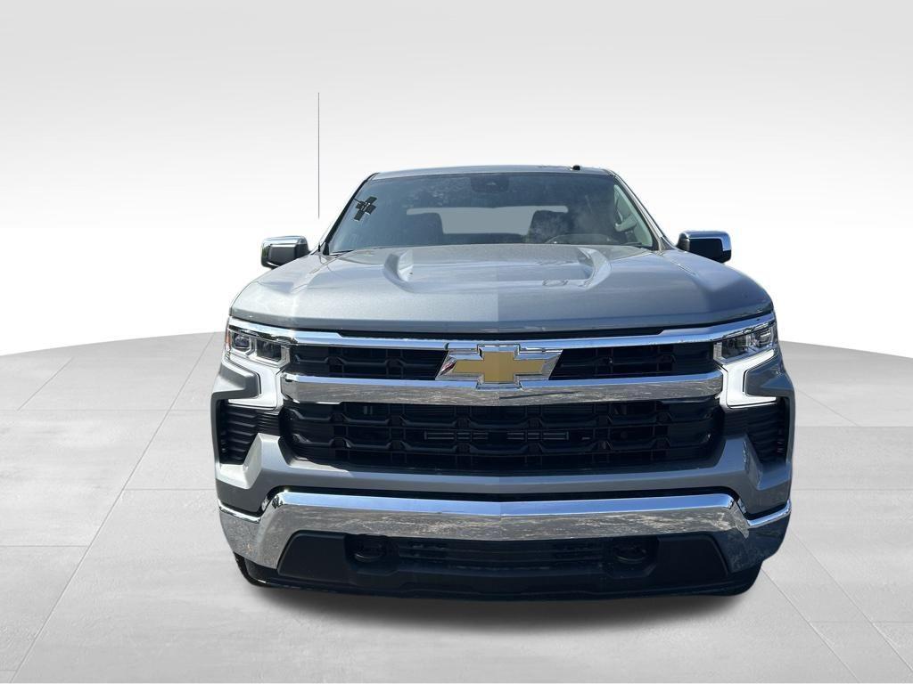 new 2026 Chevrolet Silverado 1500 car, priced at $50,900