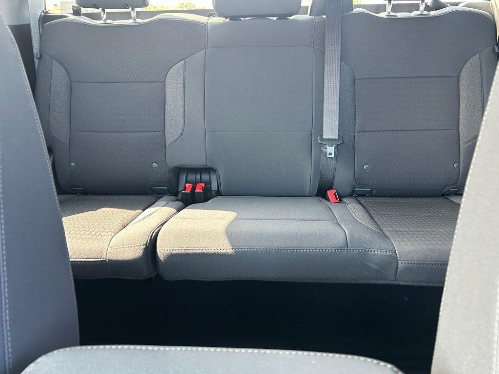new 2026 Chevrolet Silverado 1500 car, priced at $50,900