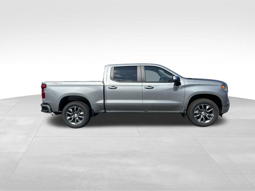 new 2026 Chevrolet Silverado 1500 car, priced at $50,900