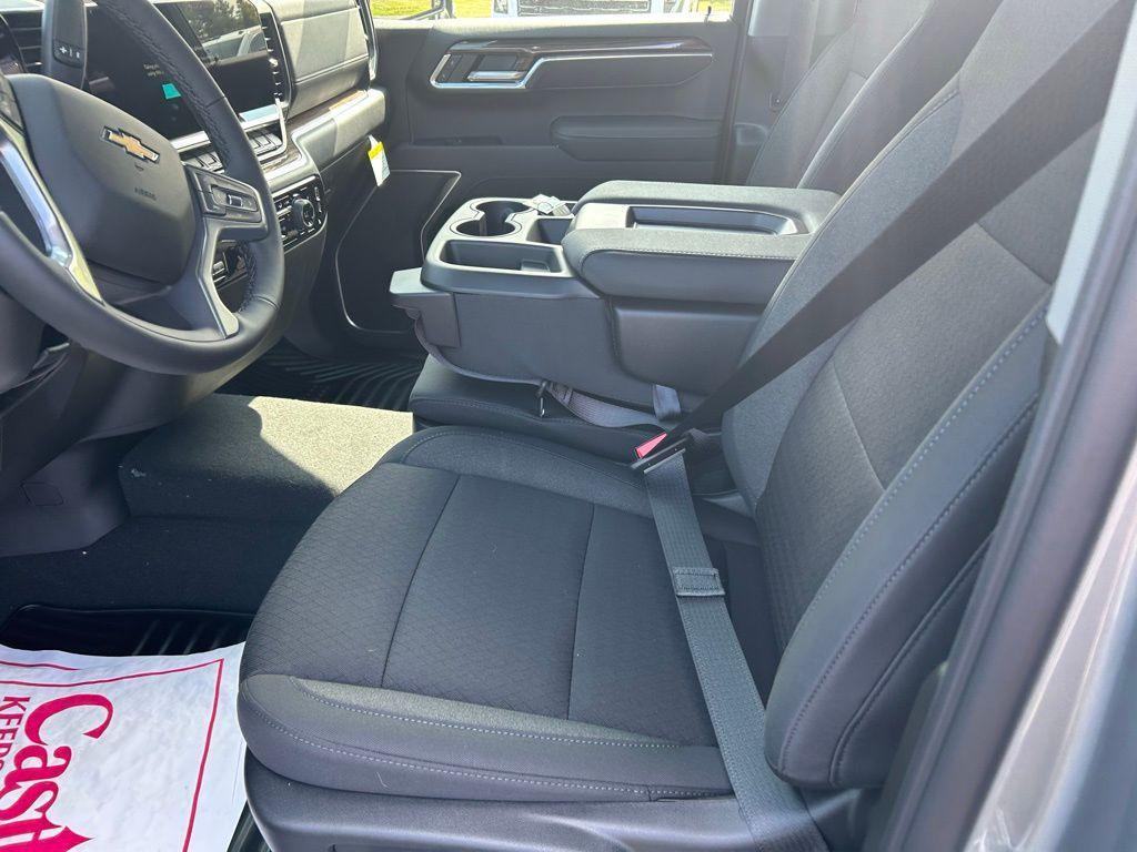 new 2026 Chevrolet Silverado 1500 car, priced at $50,900